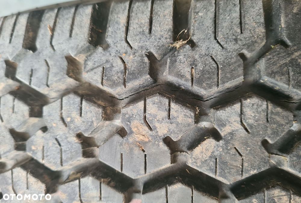 koła stalowe daihatsu feroza 6jx15 5x139,7 - 7