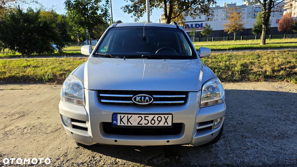 Kia Sportage 2.0 4WD EX - 1