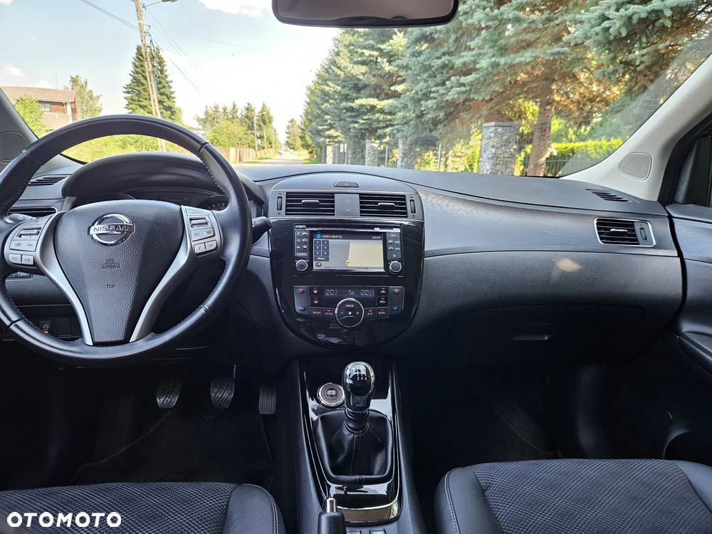 Nissan Pulsar 1.2 DIG-T Tekna EU6 - 17
