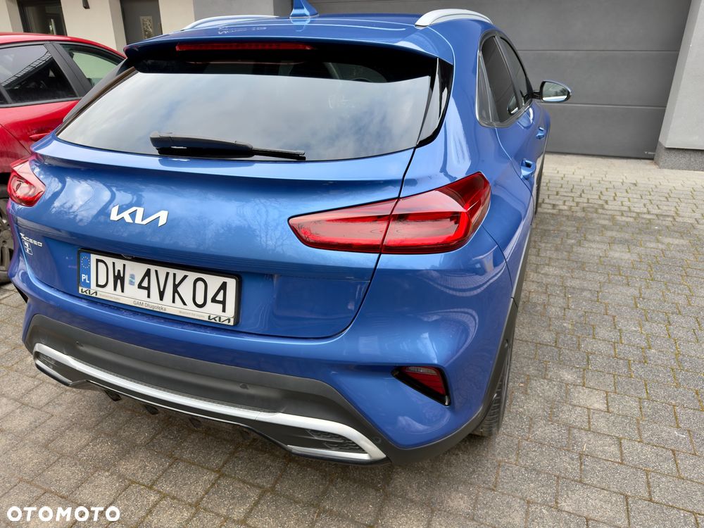 Kia XCeed 1.5 T-GDI Business Line DCT - 21