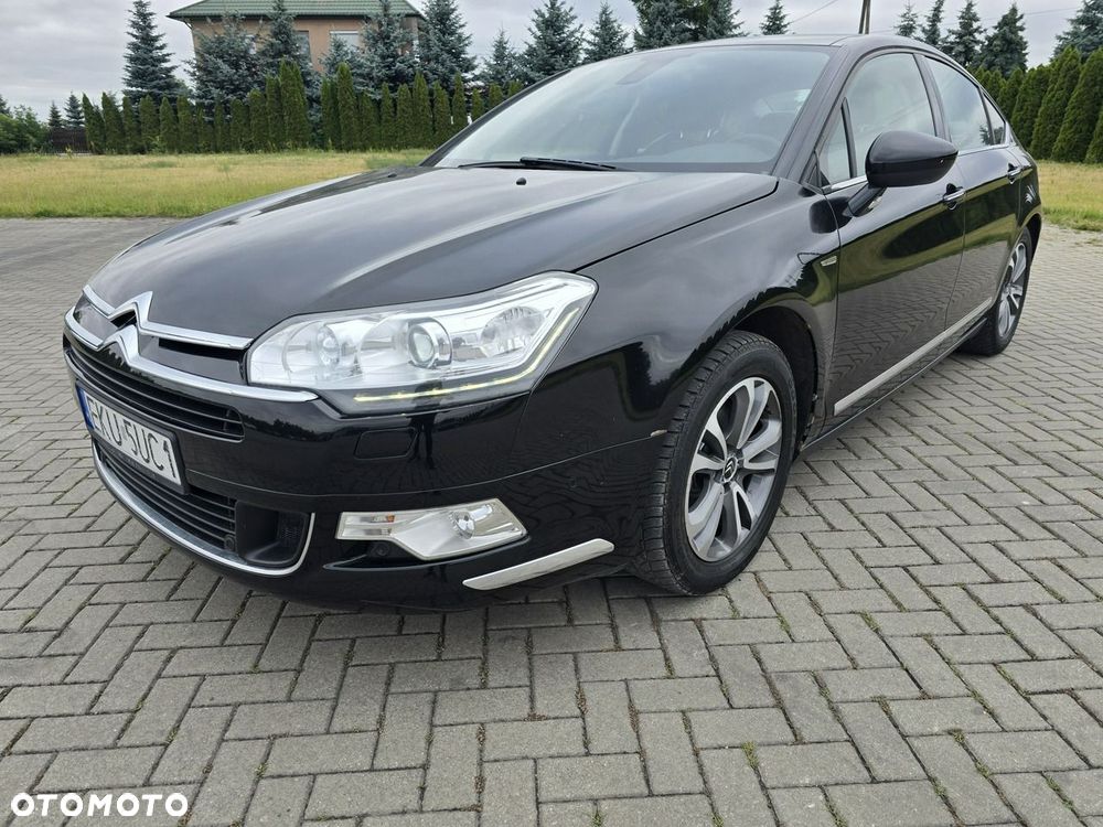 Citroën C5 - 7