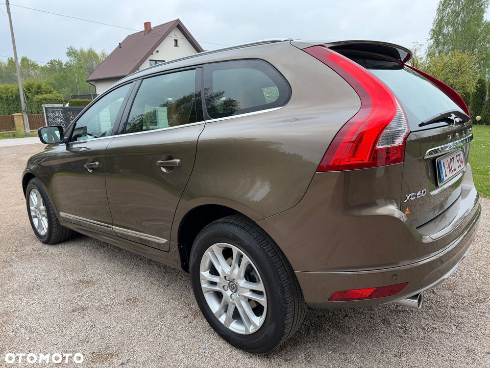 Volvo XC 60 D3 Geartronic Linje Inscription - 14