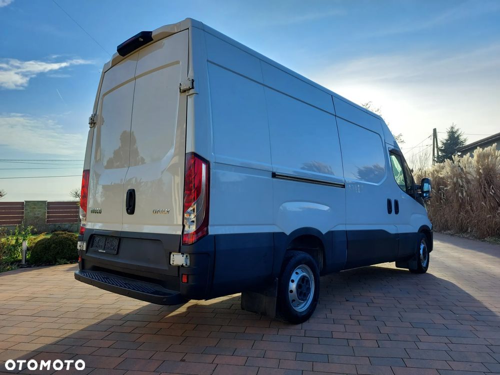 Iveco Turbo Daily 35S14 - 4
