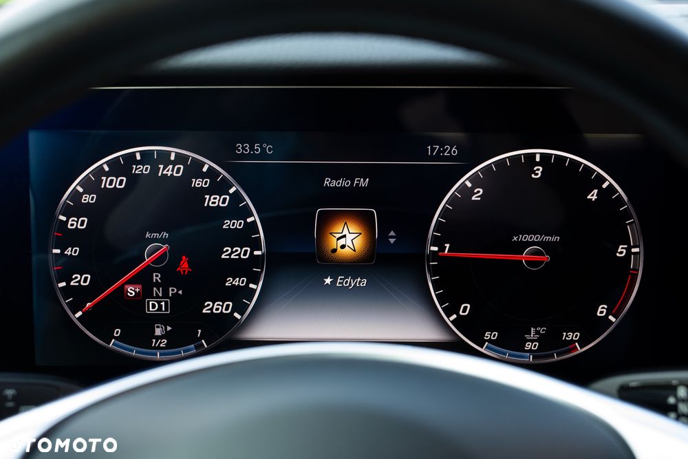 Mercedes-Benz Klasa E 220 d 9G-TRONIC - 26