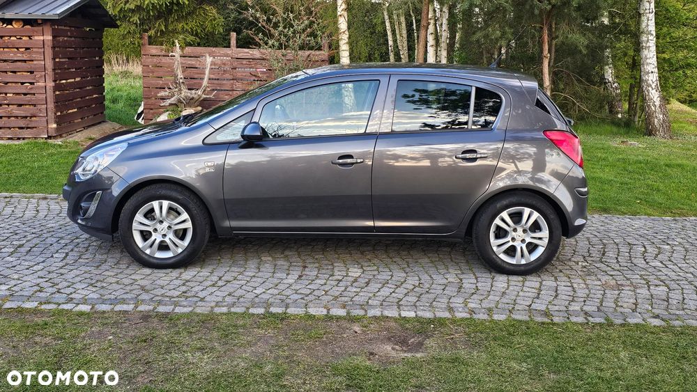 Opel Corsa 1.4 16V Color Elegance - 19