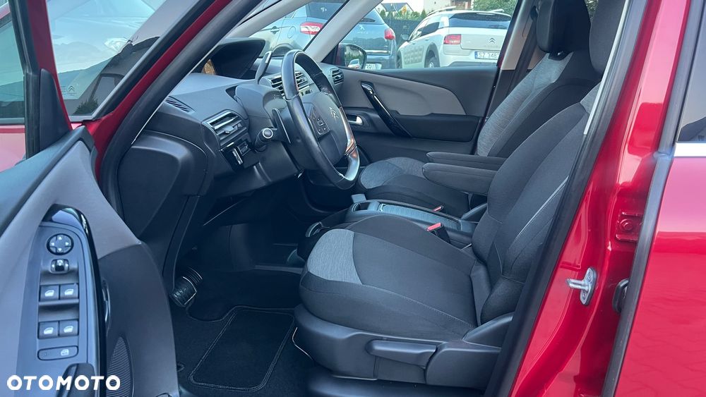 Citroën C4 Picasso PureTech 130 Stop&Start EAT6 SHINE - 20