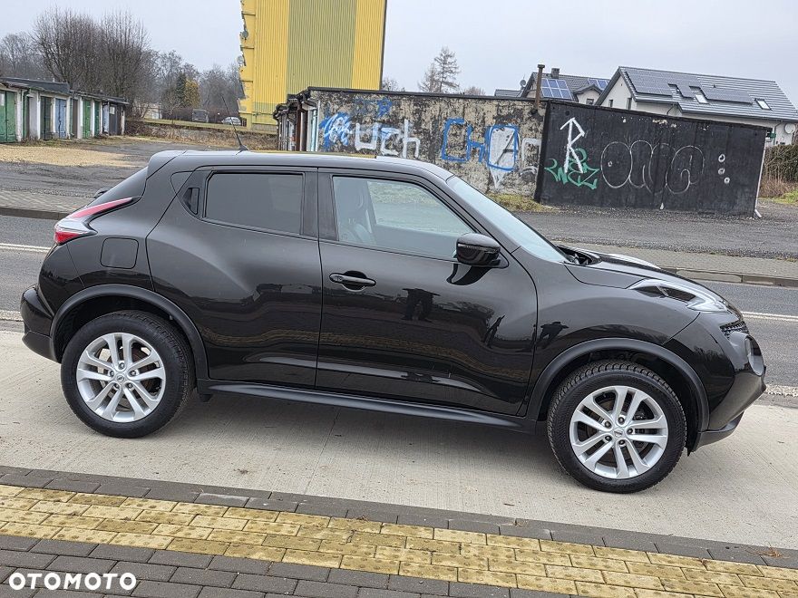 Nissan Juke 1.2 DIG-T N-Connecta Dark Sound - 6
