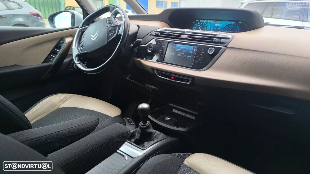 Citroën C4 Grand Picasso BlueHDi 120 Exclusive - 7