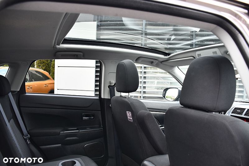 Mitsubishi ASX 1.6 ClearTec 2WD Edition+ - 21