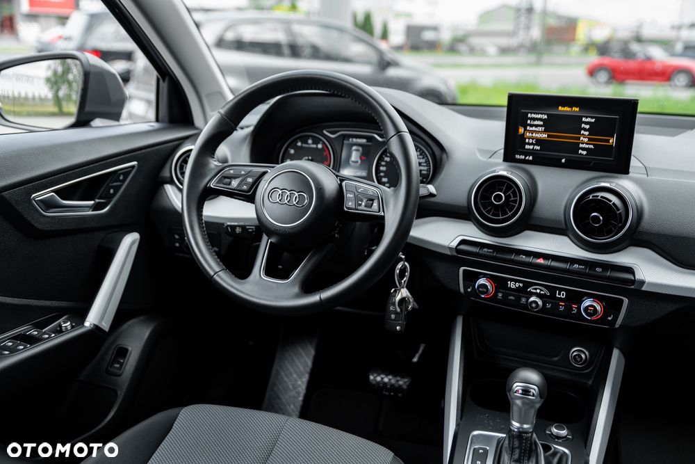 Audi Q2 1.4 TFSI Cylinder on demand S tronic sport - 28