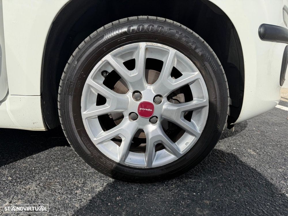 Fiat Panda 1.2 Pop - 9