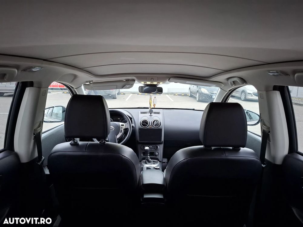 Nissan Qashqai 1.6 DCI Start/Stop 360 - 10