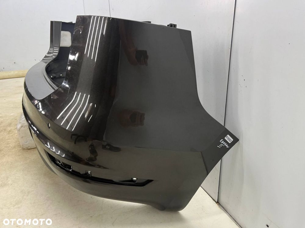 Zderzak tylny VW Sharan Seat Alhambra II 2 10-22r. tył 4XPDC 7N0807421 - 13