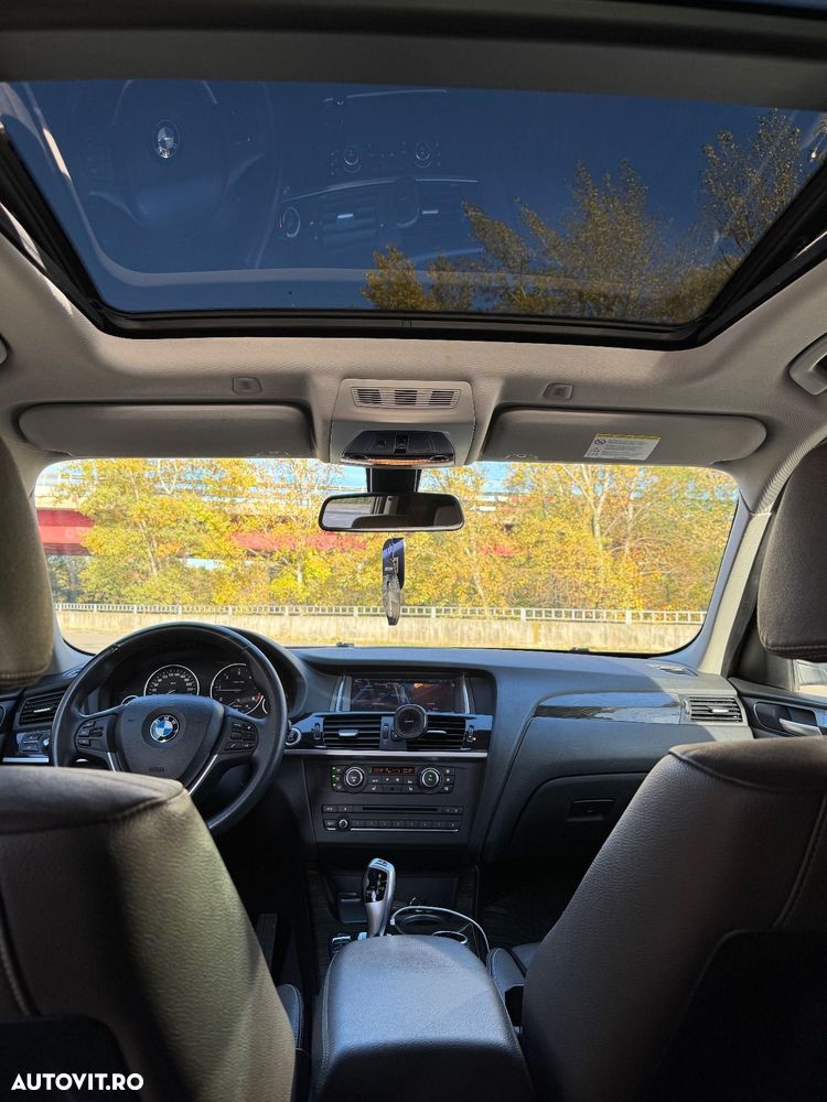 BMW X3 xDrive20d Aut. Blue Performance - 22