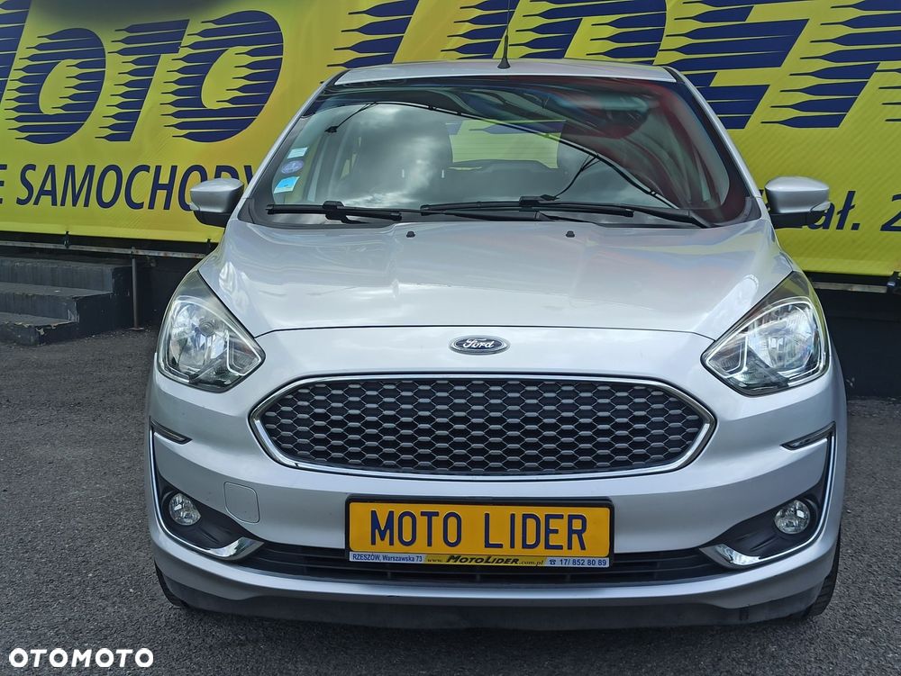 Ford KA - 2