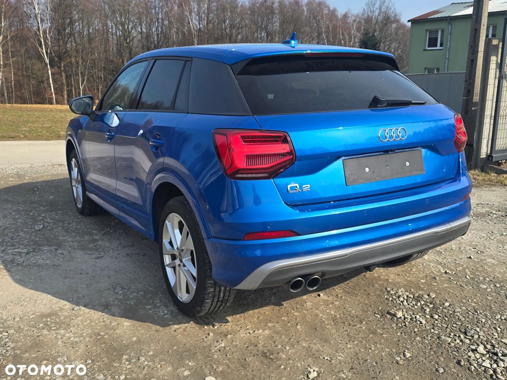 Audi Q2 1.4 TFSI Cylinder on demand sport - 9