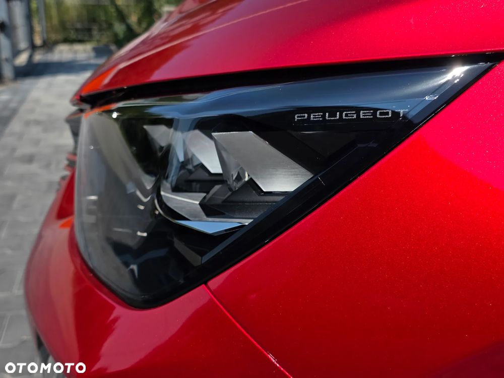 Peugeot 208 1.2 mHEV GT - 12