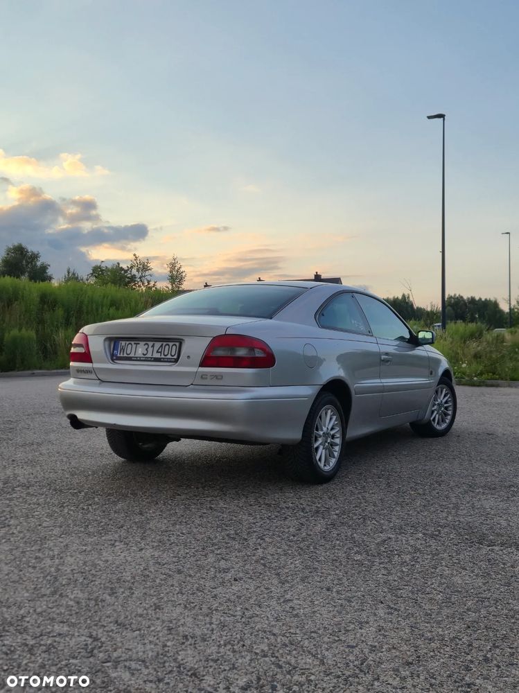 Volvo C70 2.4 Turbo - 5