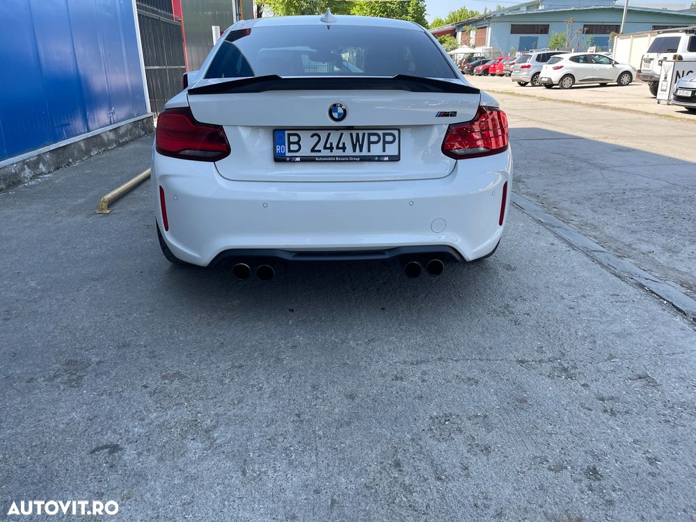 BMW M2 - 6