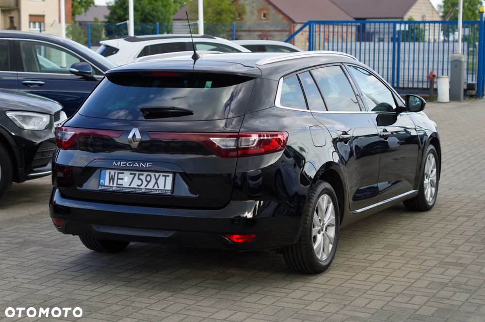 Renault Megane 1.2 Energy TCe Limited 2018 - 4