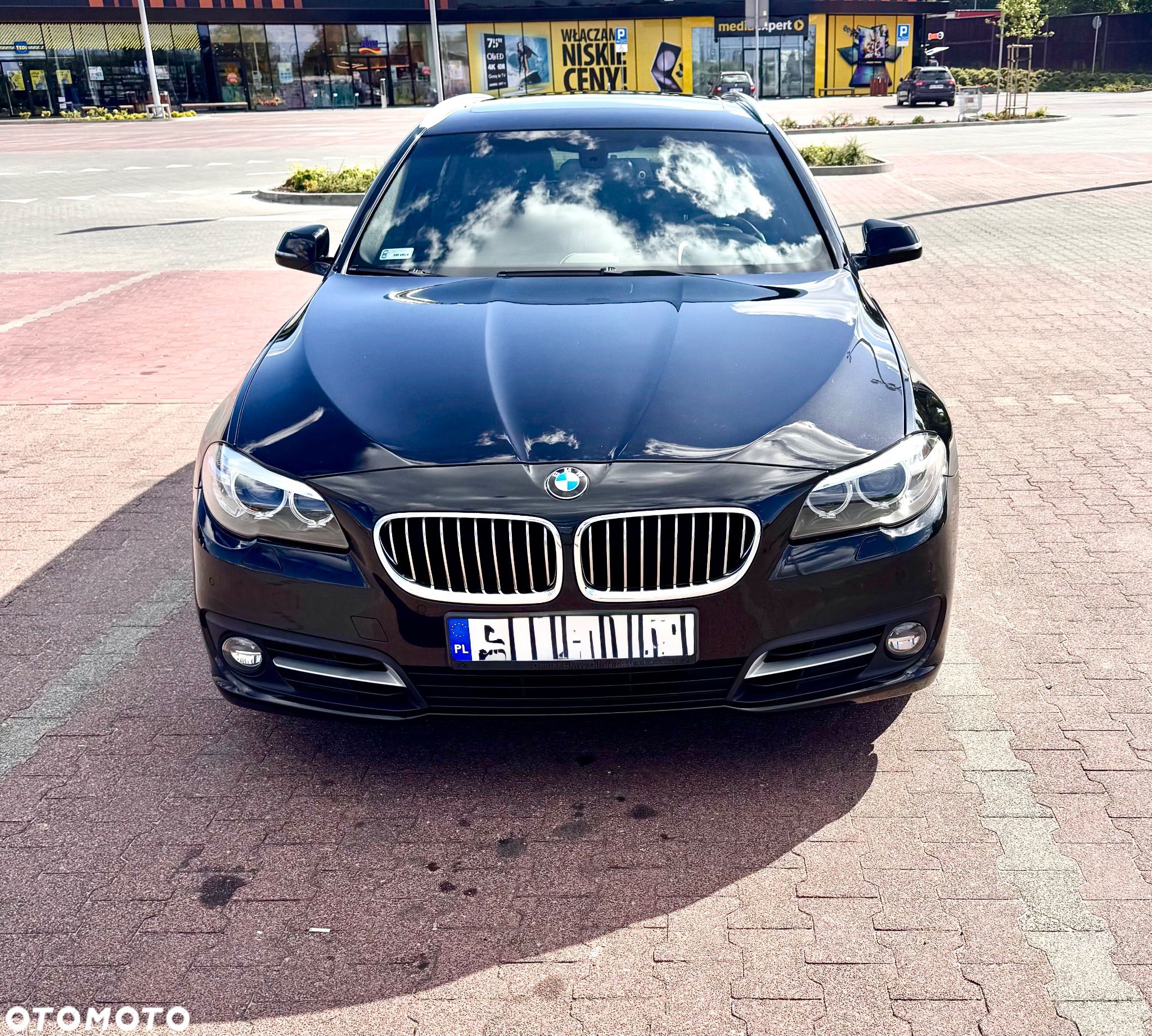BMW Seria 5 - 1