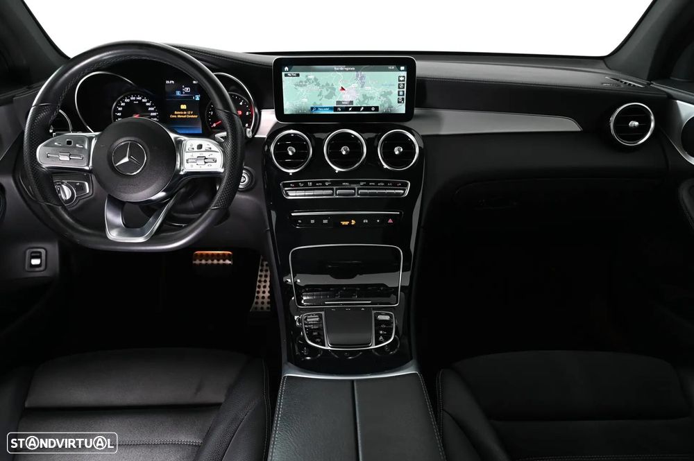Mercedes-Benz GLC 220 d 4Matic - 4