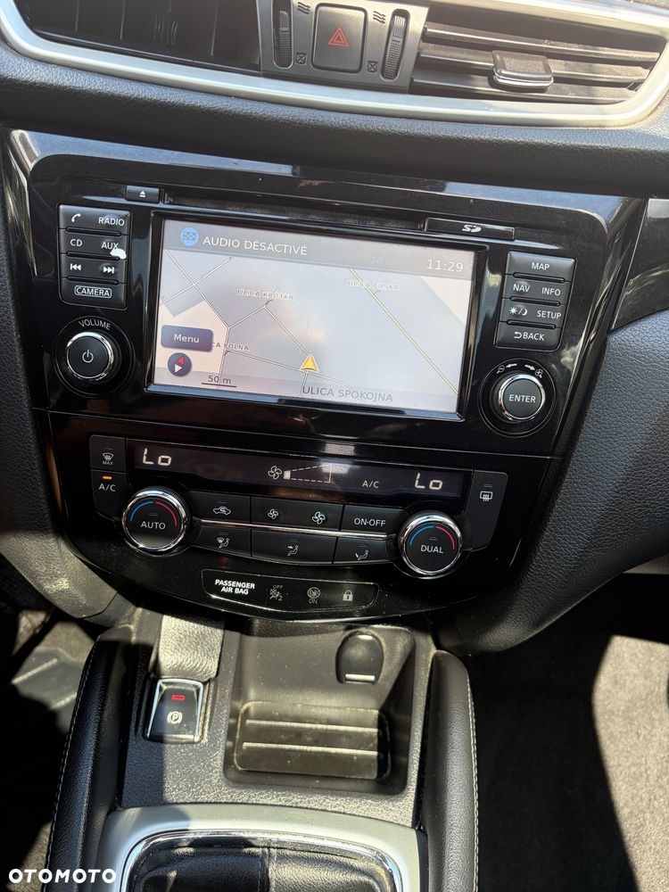 Nissan Qashqai - 29