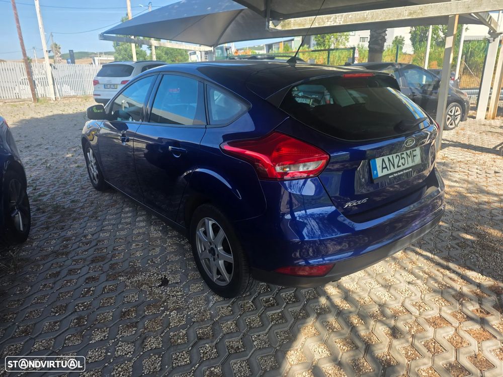 Ford Focus 1.5 TDCi Titanium - 5