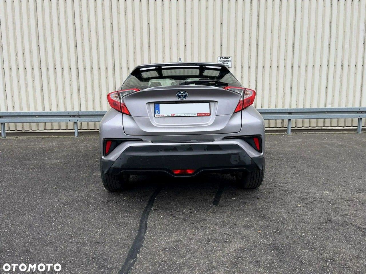 Toyota C-HR - 8