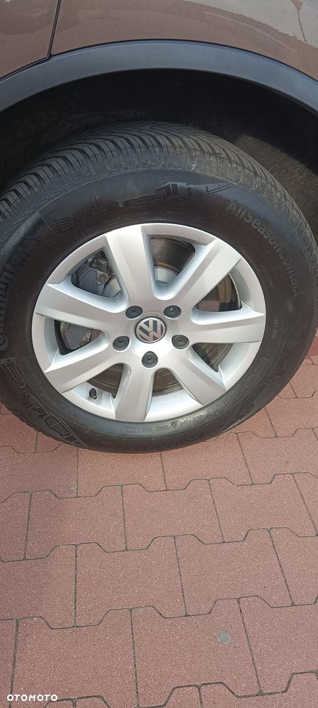Volkswagen Touareg 3.0 V6 TDI Blue Motion DPF Automatik - 13