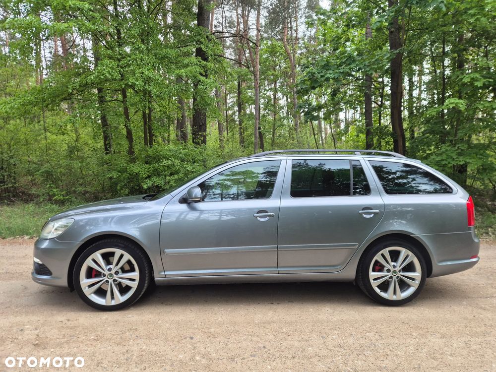 Skoda Octavia - 2