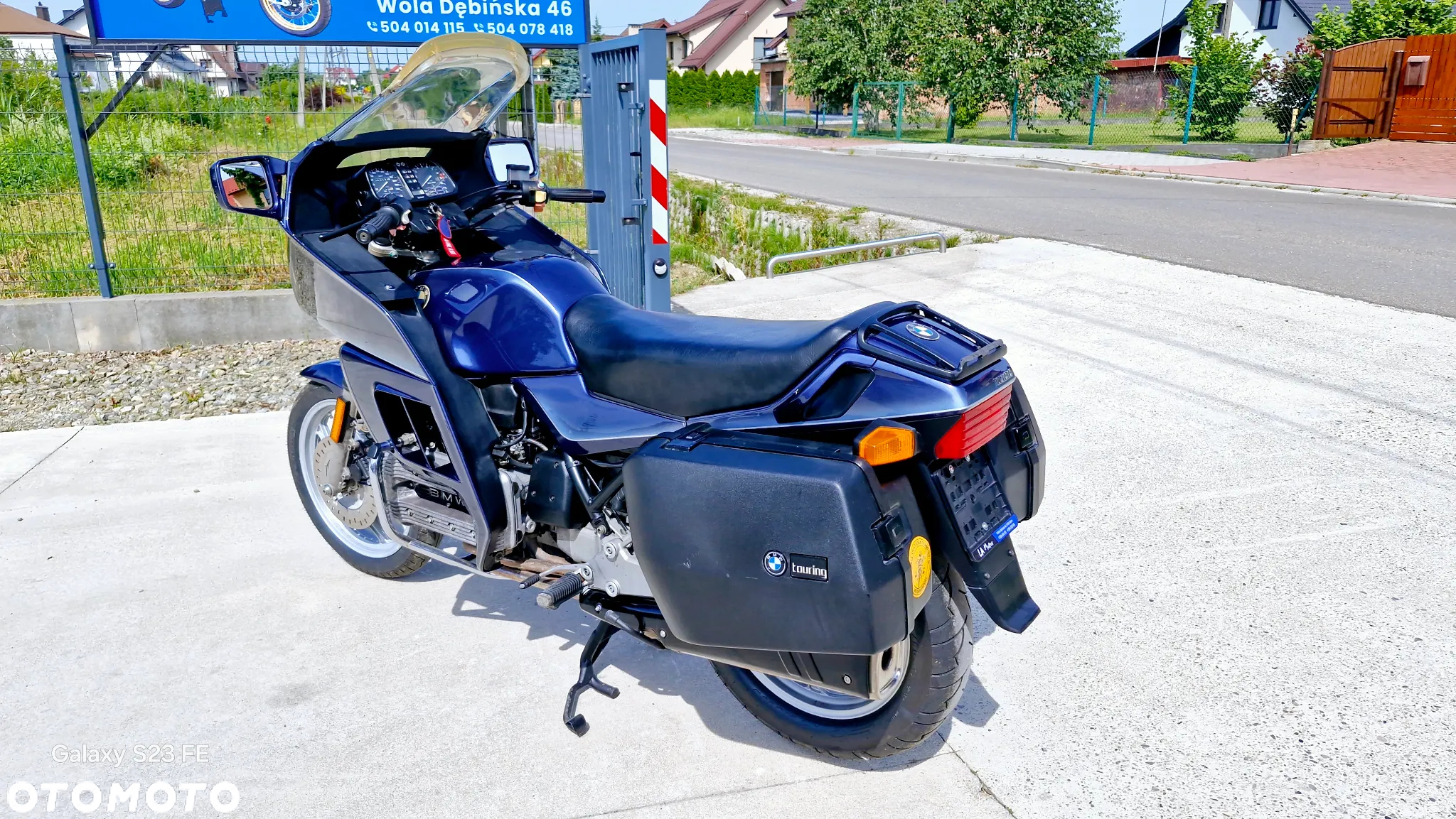 BMW K - 35