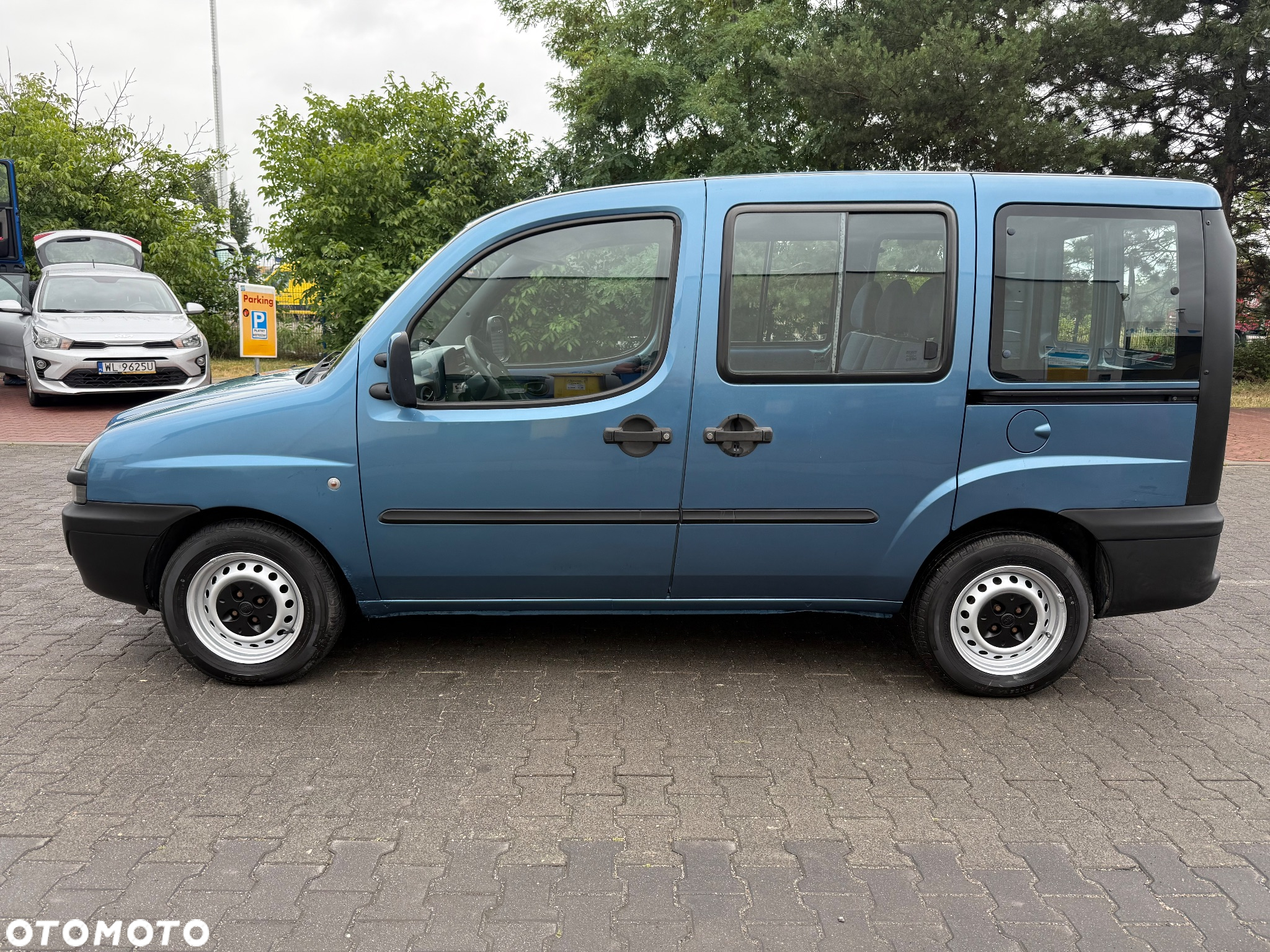 Fiat Doblo 1.2 Actual / SX - 8