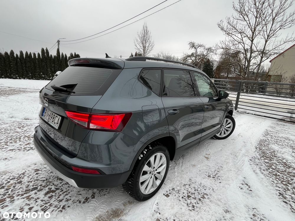 Seat Ateca 1.5 Eco TSI Style S&S - 10