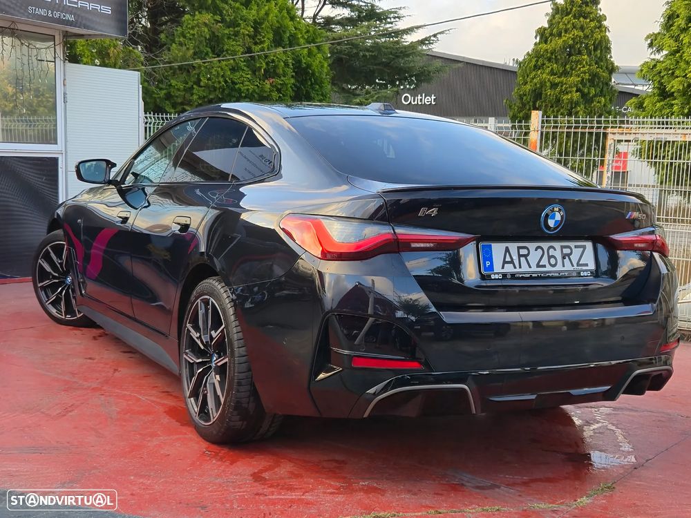BMW i4 M50 - 49