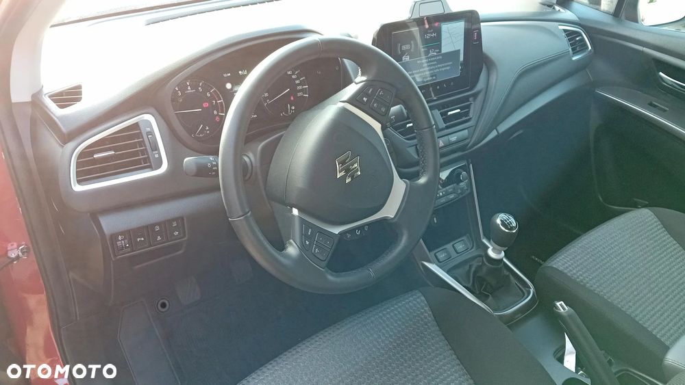 Suzuki SX4 S-Cross - 6