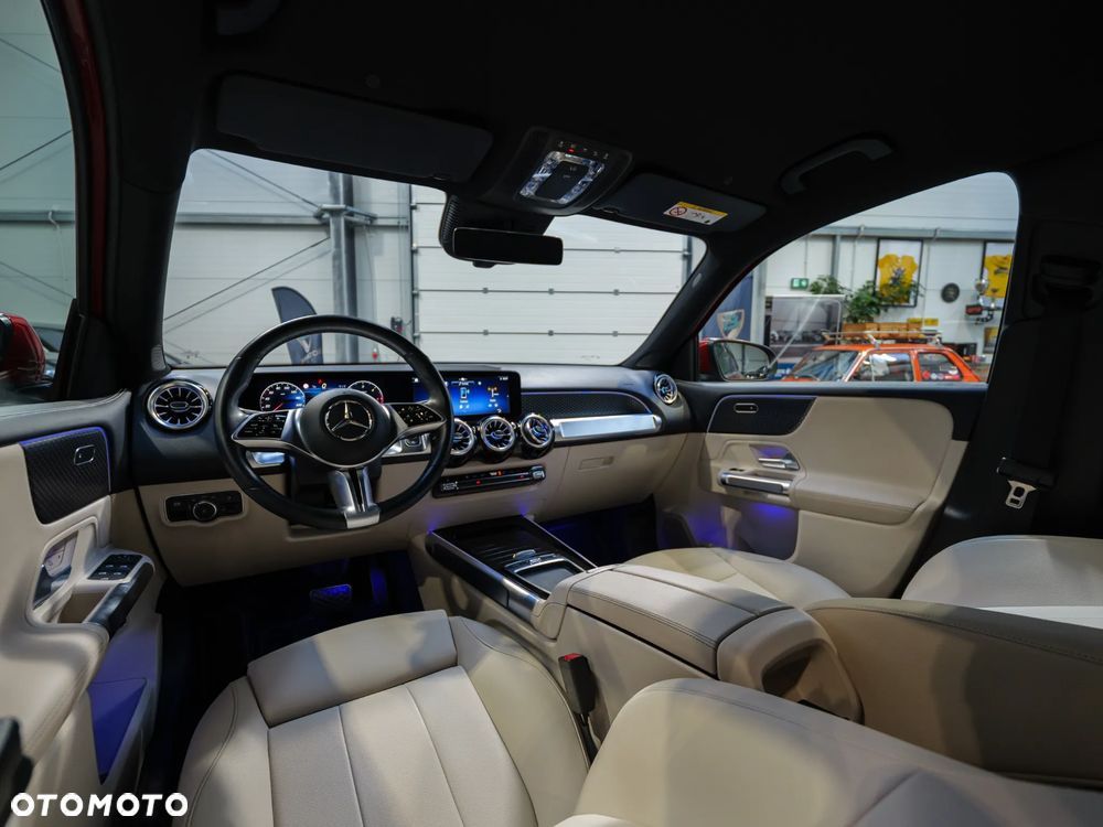 Mercedes-Benz GLB 200 d Progressive 8G-DCT - 16