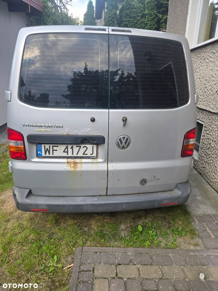 Volkswagen Transporter - 3
