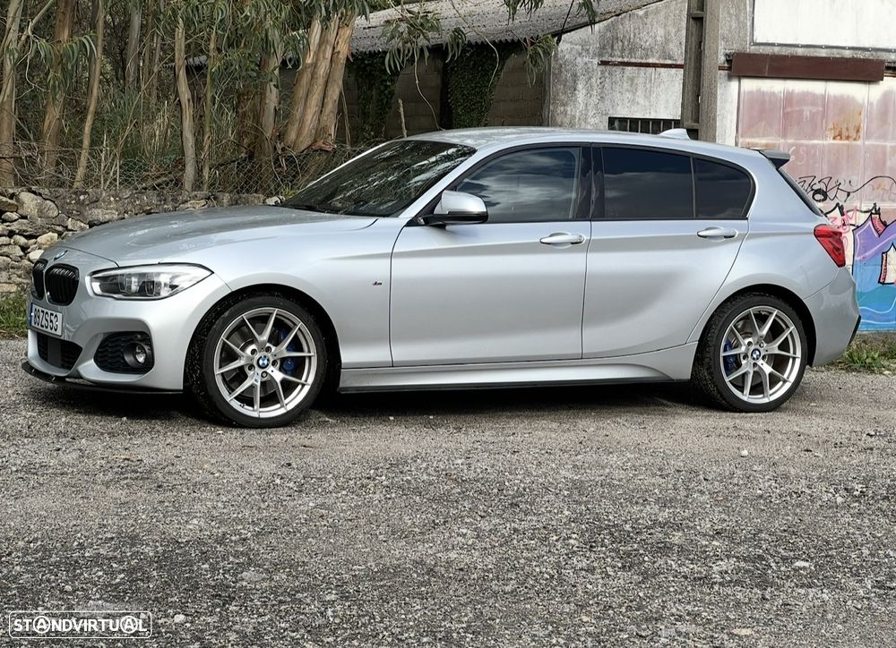 BMW 125 d Aut. M Sport - 2