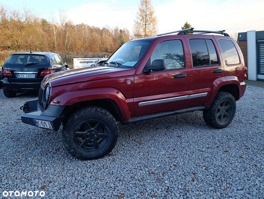 Jeep Cherokee - 2