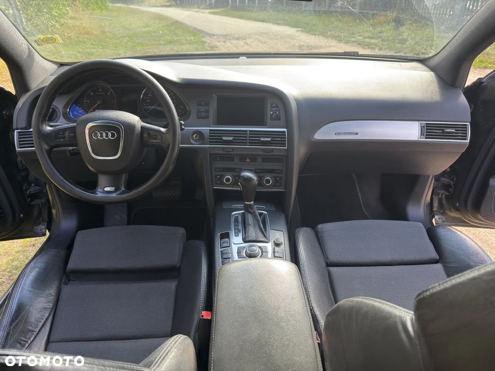 Audi A6 Avant - 10