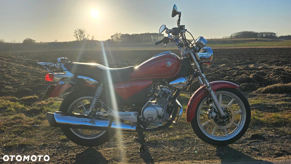 Yamaha YBR - 3