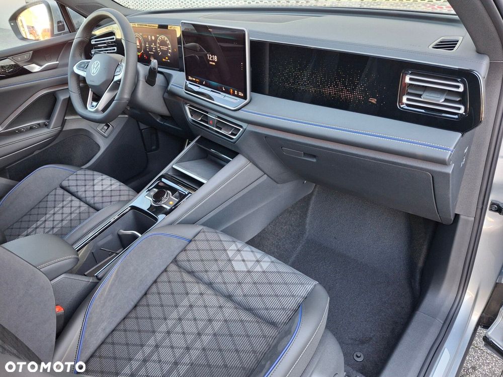 Volkswagen Tiguan 2.0 TDI R-Line Plus DSG - 14
