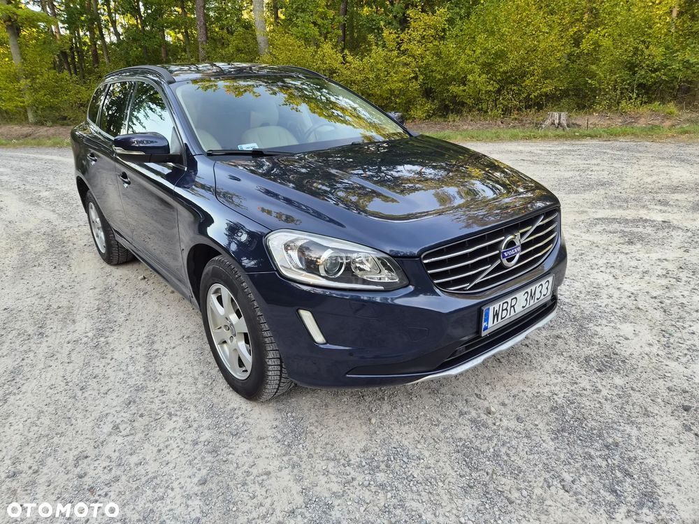 Volvo XC 60 2.4D AWD Momentum - 3
