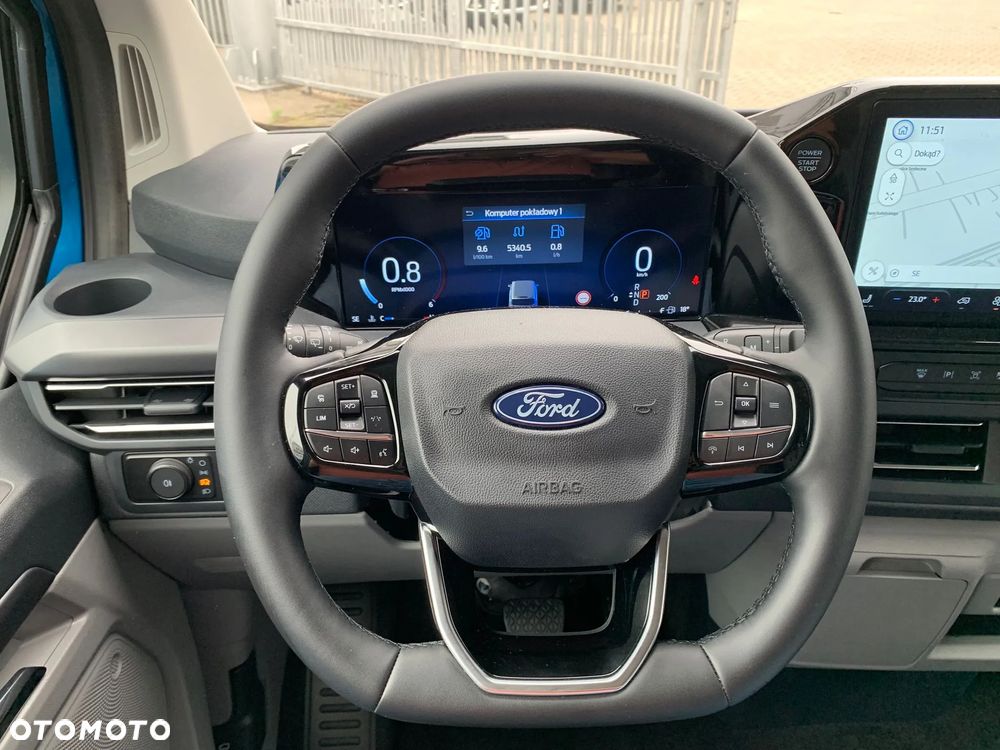 Ford Tourneo Custom 2.0 EcoBlue L2 Titanium SelectShift - 20