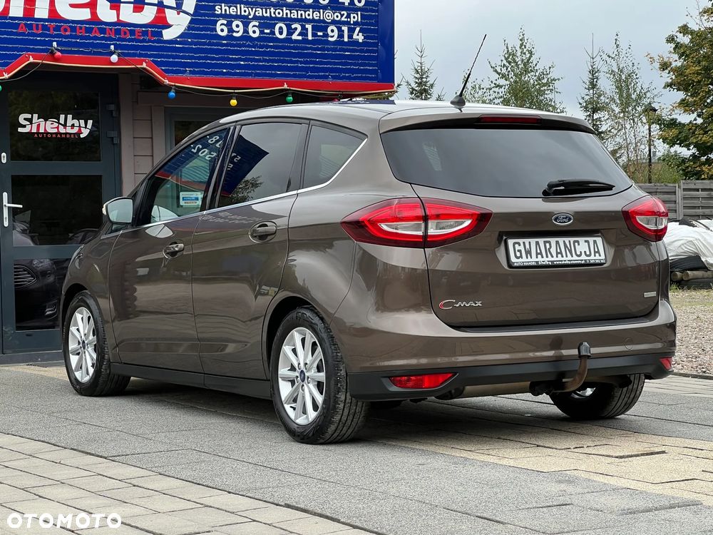 Ford C-MAX 1.5 EcoBoost Start-Stop-System Business Edition - 6