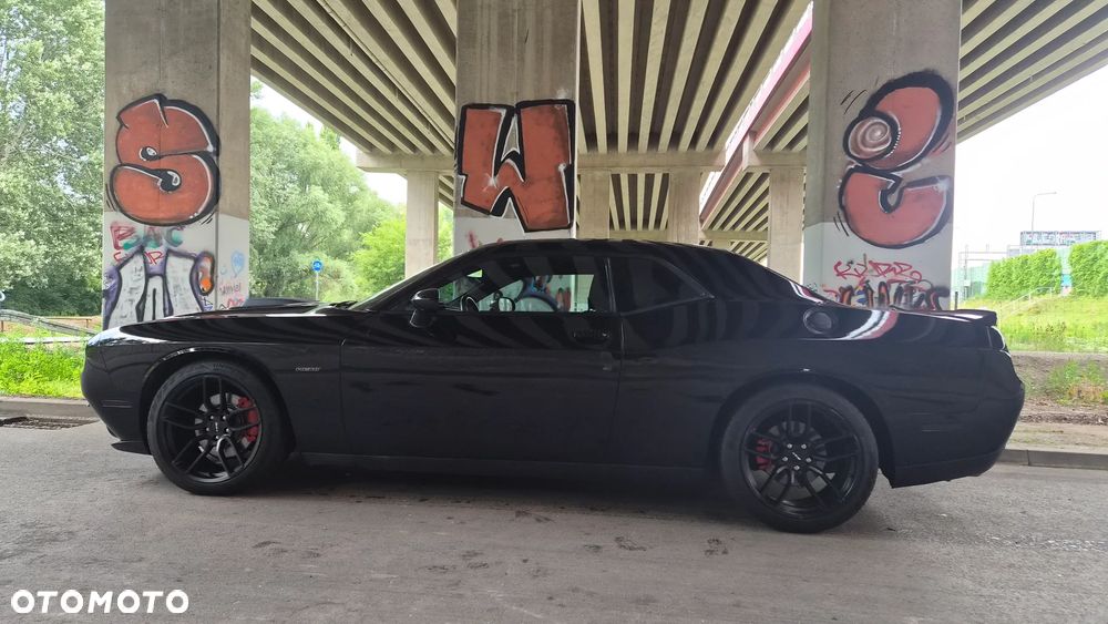 Dodge Challenger 5.7 R/T Shaker - 2