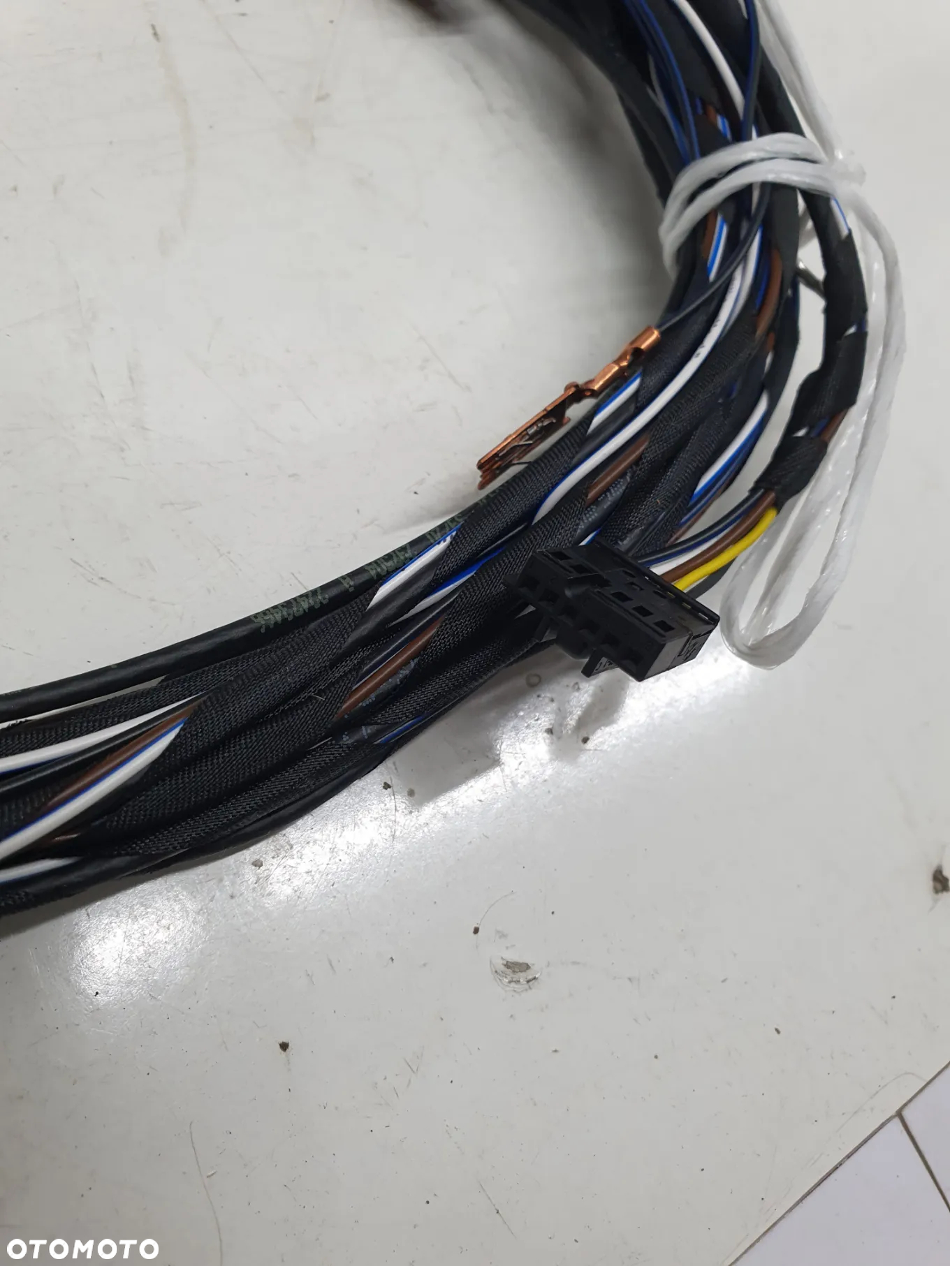 Wiązka elektryczna, zestaw okablowania doposażeniowego FV1 Mercedes Sprinter FR3 A9075401287 - 2