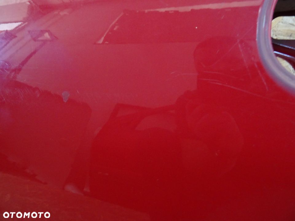 DRZWI LEWE LEWY PRZÓD OPEL SINTRA LAK.321D 96-99 NR581 - 3