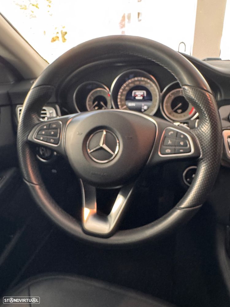 Mercedes-Benz CLS 250 BlueTEC Shooting Brake - 18